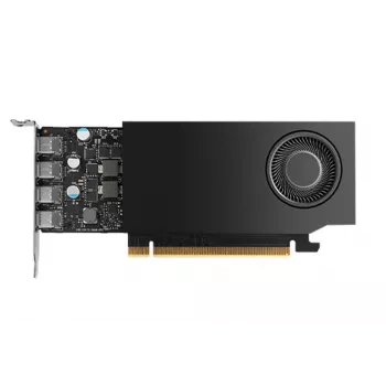 Karta graficzna HP NVIDIA RTX A1000 8 GB z mini wspornikiem 4mDP