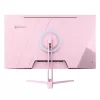 Monitor komputerowy Arozzi Nova 27 cali IPS LED 2560×1440 QHD 1 ms 350 cd/m² VESA Różowy