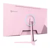 Monitor komputerowy Arozzi Nova 27 cali IPS LED 2560×1440 QHD 1 ms 350 cd/m² VESA Różowy