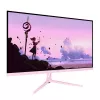 Monitor komputerowy Arozzi Nova 27 cali IPS LED 2560×1440 QHD 1 ms 350 cd/m² VESA Różowy