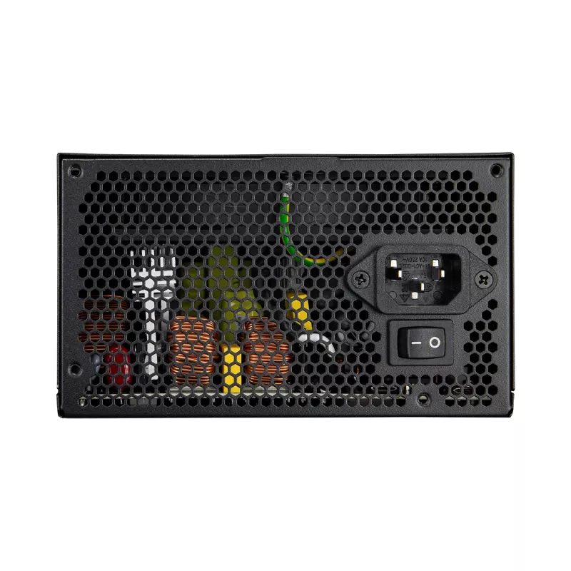Zasilacz Cougar ATLAS 650W ATX3.1 80 PLUS Bronze, 24-pin ATX, wentylator 120 mm, czarny