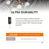 Zasilacz Cougar ATLAS 650W ATX3.1 80 PLUS Bronze, 24-pin ATX, wentylator 120 mm, czarny