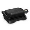 Grill kontaktowy Tefal OptiGrill 2in1 GC7728 2100W Czarny