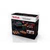Grill kontaktowy Tefal OptiGrill 2in1 GC7728 2100W Czarny