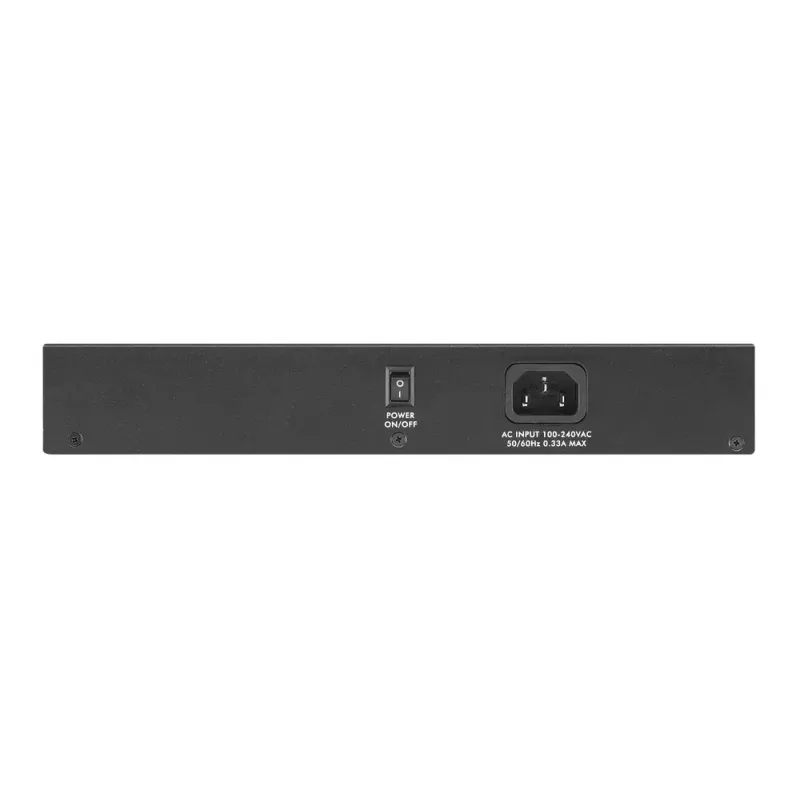 Switch Zyxel GS1100-24E Czarny