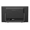 Hannspree HT249PPB monitor komputerowy 60,5 cm (23,8 cala) 1920 x 1080 pikseli Full HD LED Ekran dotykowy Czarny