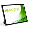 Hannspree HT249PPB monitor komputerowy 60,5 cm (23,8 cala) 1920 x 1080 pikseli Full HD LED Ekran dotykowy Czarny