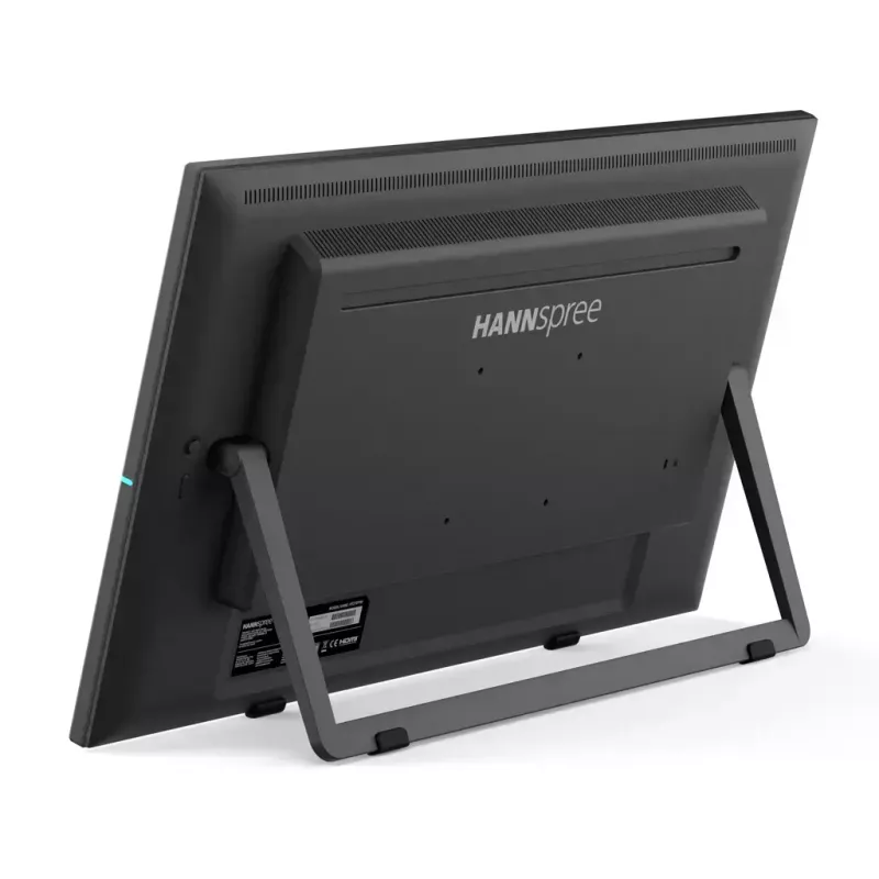 Monitor HANNspree HT279PPB 27 cali (68,6 cm) Full HD 1920x1080 LED ADS, 5 ms, kąty widzenia 178°, wbudowane głośniki, VESA, czarny