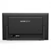 Monitor HANNspree HT279PPB 27 cali (68,6 cm) Full HD 1920x1080 LED ADS, 5 ms, kąty widzenia 178°, wbudowane głośniki, VESA, czarny