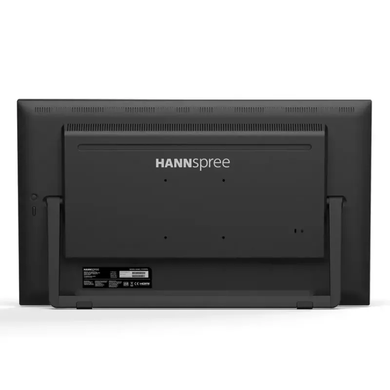 Monitor HANNspree HT279PPB 27 cali (68,6 cm) Full HD 1920x1080 LED ADS, 5 ms, kąty widzenia 178°, wbudowane głośniki, VESA, czarny