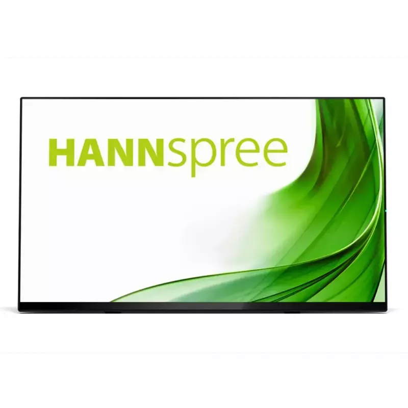 Monitor HANNspree HT279PPB 27 cali (68,6 cm) Full HD 1920x1080 LED ADS, 5 ms, kąty widzenia 178°, wbudowane głośniki, VESA, czarny