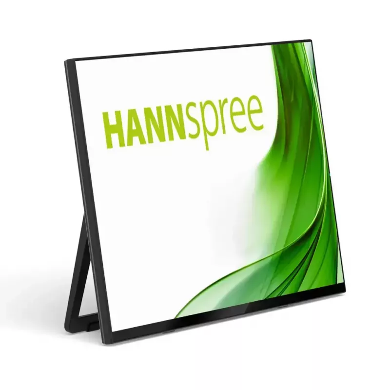 Monitor HANNspree HT279PPB 27 cali (68,6 cm) Full HD 1920x1080 LED ADS, 5 ms, kąty widzenia 178°, wbudowane głośniki, VESA, czarny