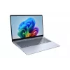 Laptop Samsung Galaxy Book4 Edge NP750XQB-KA2DE Copilot+ PC Snapdragon X1-26-100 39,6 cm (15,6 cala) Full HD 16 GB LPDDR5x-SDRAM 512 GB eUFS Wi-Fi 7 (802.11be) Windows 11 Home niemiecki niebieski