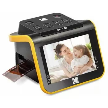 Skaner do filmów Kodak RODFS50 14 megapikseli łączność USB — do filmów 35 mm i slajdów