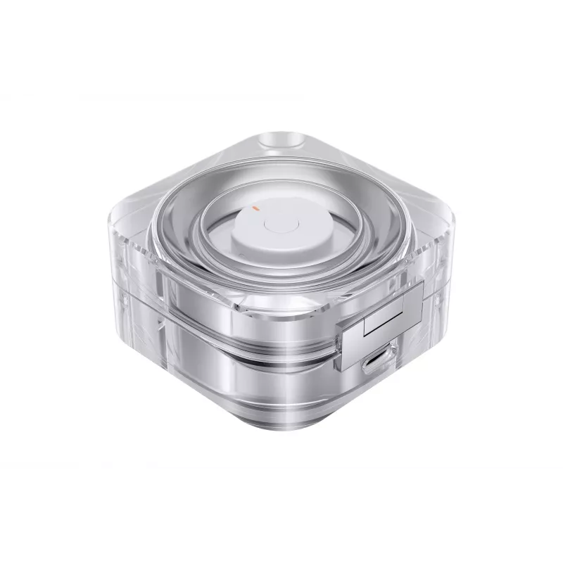 Smart ring activity tracker Samsung Galaxy Ring Czarny Optical SM-Q503NZKAEUB
