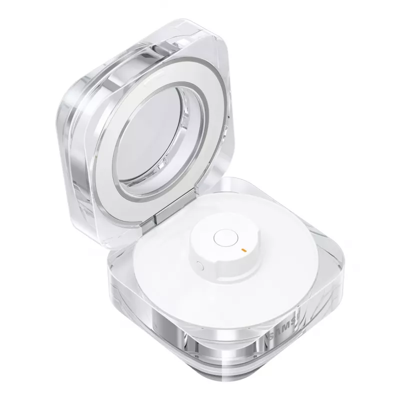 Smart ring activity tracker Samsung Galaxy Ring Czarny Optical SM-Q503NZKAEUB
