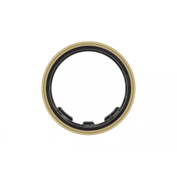 Inteligentny pierścień monitorujący aktywność Samsung Galaxy Ring Gold Optyczny czujnik tętna