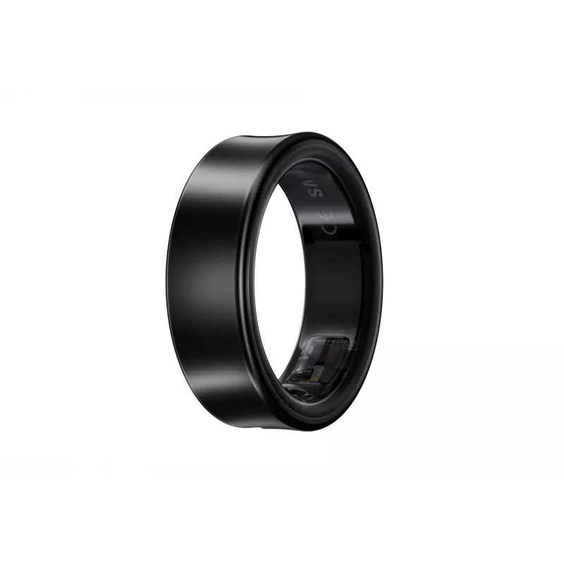 Samsung Galaxy Ring SM-Q505 (Rozmiar US 5) Tytanowa czerń