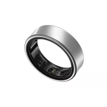 Smart ring activity tracker Samsung Galaxy Ring srebrny Optical heart rate sensor