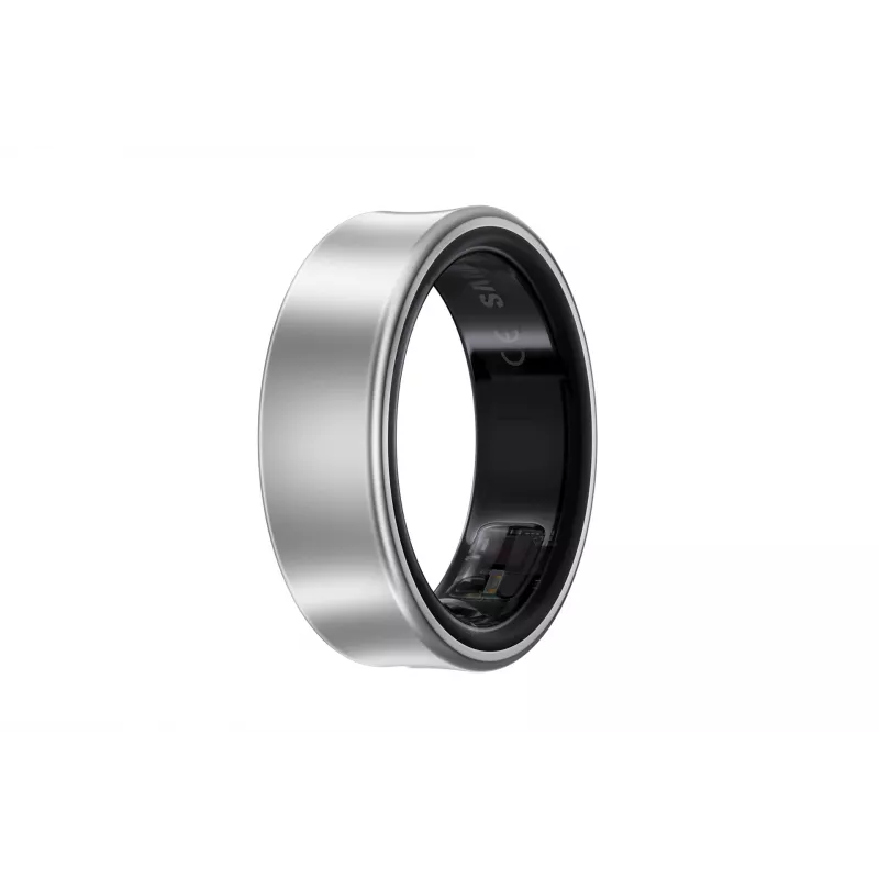 Smart ring activity tracker Samsung Galaxy Ring srebrny Optical heart rate sensor