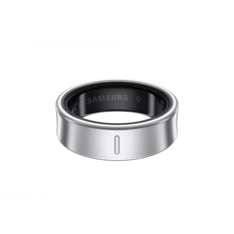 Smart ring activity tracker Samsung Galaxy Ring srebrny Optical heart rate sensor