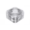 Smart ring activity tracker Samsung Galaxy Ring srebrny Optical heart rate sensor
