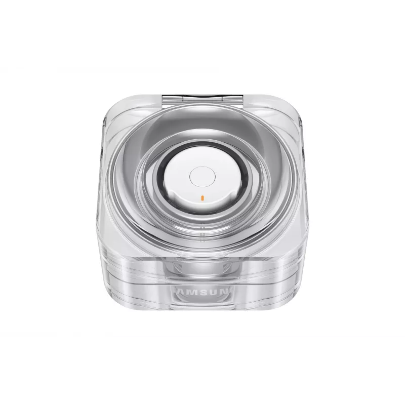 Smart ring activity tracker Samsung Galaxy Ring srebrny Optical heart rate sensor