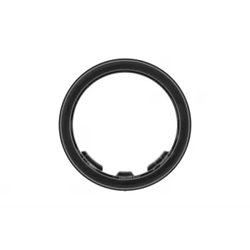 Samsung Galaxy Ring, inteligentny pierścień monitorujący aktywność, 23,5 mAh, IP68