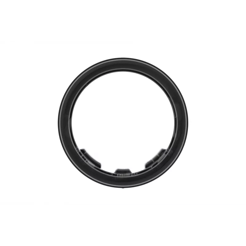 Samsung Galaxy Ring, inteligentny pierścień monitorujący aktywność, 23,5 mAh, IP68