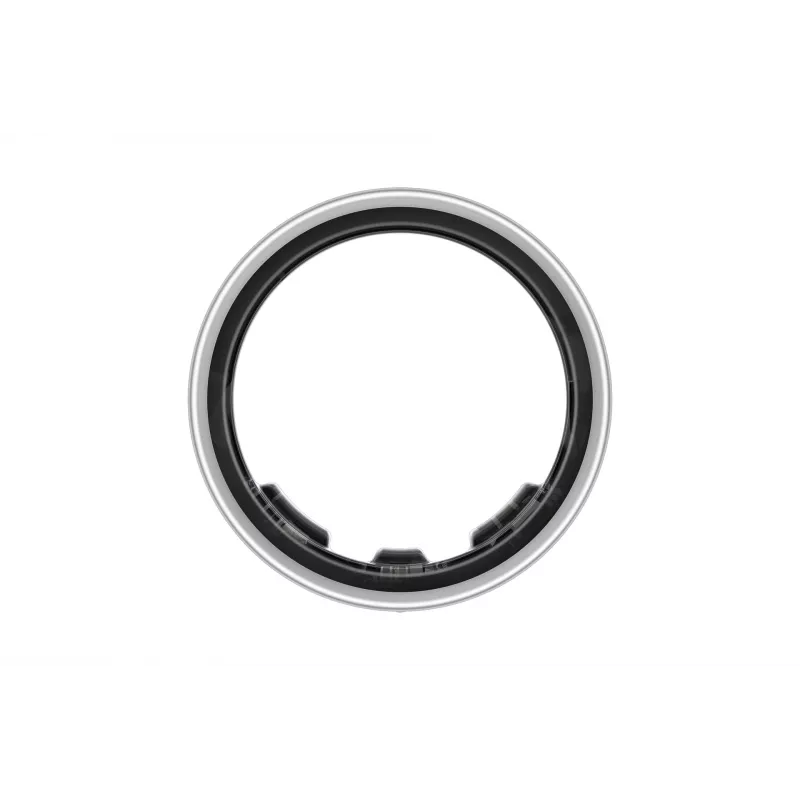 Samsung Galaxy Ring, Inteligentny pierścień monitorujący aktywność, 23,5 mAh, IP68