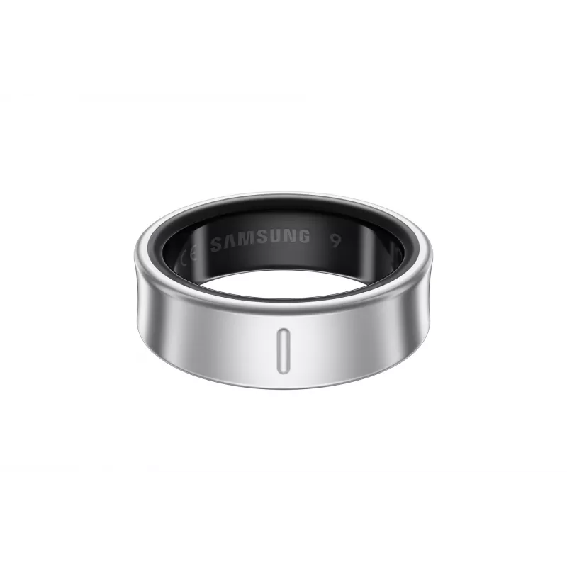 Samsung Galaxy Ring, Inteligentny pierścień monitorujący aktywność, 23,5 mAh, IP68