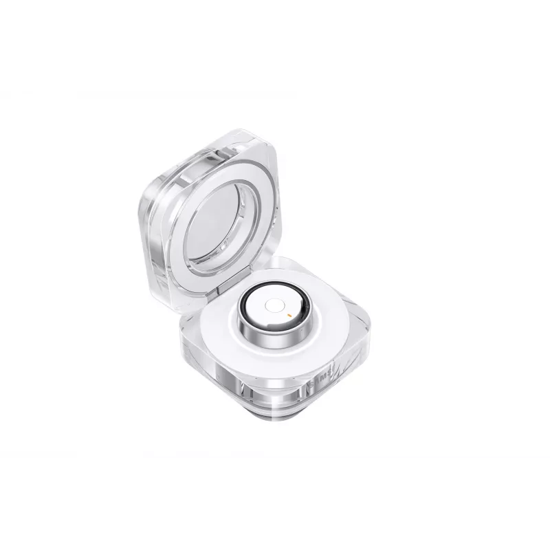 Samsung Galaxy Ring, Inteligentny pierścień monitorujący aktywność, 23,5 mAh, IP68