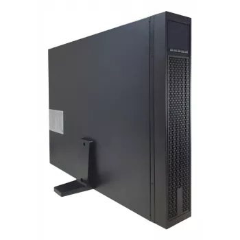 LevelOne UPS-2101 zasilacz awaryjny (UPS) Podwójna konwersja (Online) 1 kVA 1000 W 8 gniazd AC