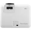 Viewsonic V554K projektor danych Projektor o bardzo krótkim rzucie 3500 ANSI lumenów 3LCD UHD 4K (3840x2160) 3D Biały