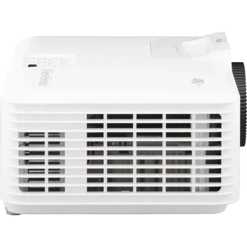 Viewsonic V554K projektor danych Projektor o bardzo krótkim rzucie 3500 ANSI lumenów 3LCD UHD 4K (3840x2160) 3D Biały