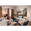 Viewsonic V554K projektor danych Projektor o bardzo krótkim rzucie 3500 ANSI lumenów 3LCD UHD 4K (3840x2160) 3D Biały