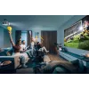 Viewsonic V554K projektor danych Projektor o bardzo krótkim rzucie 3500 ANSI lumenów 3LCD UHD 4K (3840x2160) 3D Biały