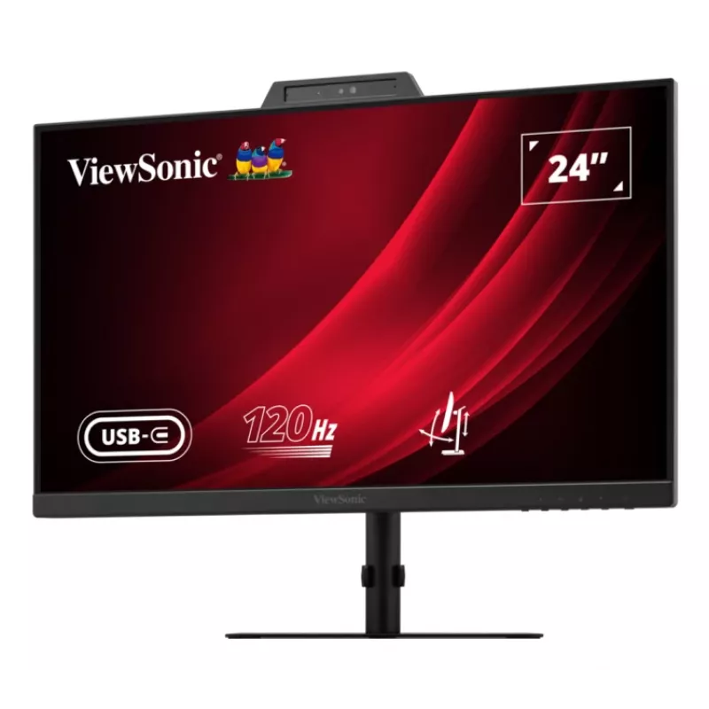 Viewsonic VG2441V monitor do wideokonferencji 61 cm (24 cale) LED 1920 x 1080 pikseli Full HD