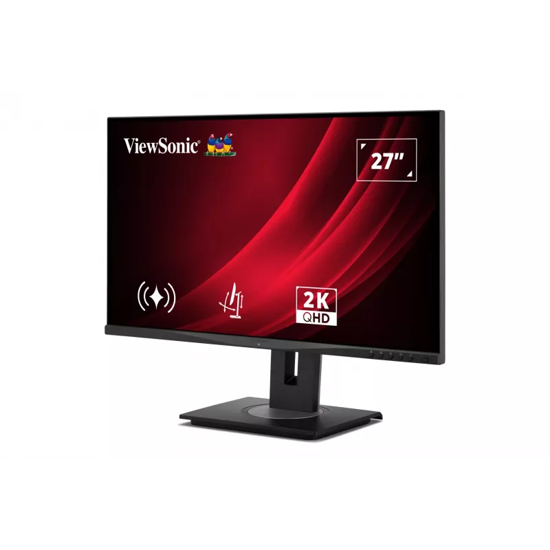 Monitor ViewSonic IPS Ergonomiczny 27 inch 1440p Seria VG