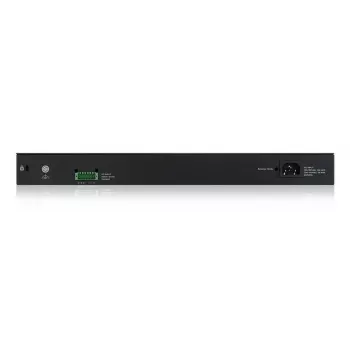 Zyxel XMG2230-28HP Zarządzalny przełącznik L2/L3 2.5G Ethernet (100/1000/2500) Power over Ethernet (PoE) 1U Czarny