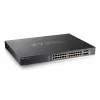 Zyxel XMG2230-28HP Zarządzalny przełącznik L2/L3 2.5G Ethernet (100/1000/2500) Power over Ethernet (PoE) 1U Czarny