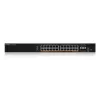 Zyxel XMG2230-28HP Zarządzalny przełącznik L2/L3 2.5G Ethernet (100/1000/2500) Power over Ethernet (PoE) 1U Czarny