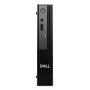 DELL Pro QCM1255 AMD Ryzen™ 5 PRO 8500GE 16 GB DDR5-SDRAM 512 GB SSD Windows 11 Pro Micro PC Mini PC Czarny