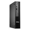 DELL Pro QCM1255 AMD Ryzen™ 5 PRO 8500GE 16 GB DDR5-SDRAM 512 GB SSD Windows 11 Pro Micro PC Mini PC Czarny
