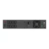 Conceptronic ZEUS51E2K 2000VA 2000W Online UPS, IEC, Podwójna konwersja (Online), 2 kVA, 2000 W, Sinus, 220 V, 240 V