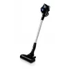 Bosch Serie 6 BBS611PCK stick vacuum/electric broom 2-in-1 stick vacuum bateria Dry Hygiene Filter Bagless niebieski 2.5 Ah