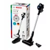 Bosch Serie 6 BBS611PCK stick vacuum/electric broom 2-in-1 stick vacuum bateria Dry Hygiene Filter Bagless niebieski 2.5 Ah