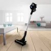 Bosch Serie 6 BBS611PCK stick vacuum/electric broom 2-in-1 stick vacuum bateria Dry Hygiene Filter Bagless niebieski 2.5 Ah