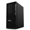 Lenovo ThinkStation P2 Tower Intel® Core™ i7 i7-14700 32 GB DDR5-SDRAM 512 GB SSD NVIDIA RTX A1000 Windows 11 Pro Workstation Czarny