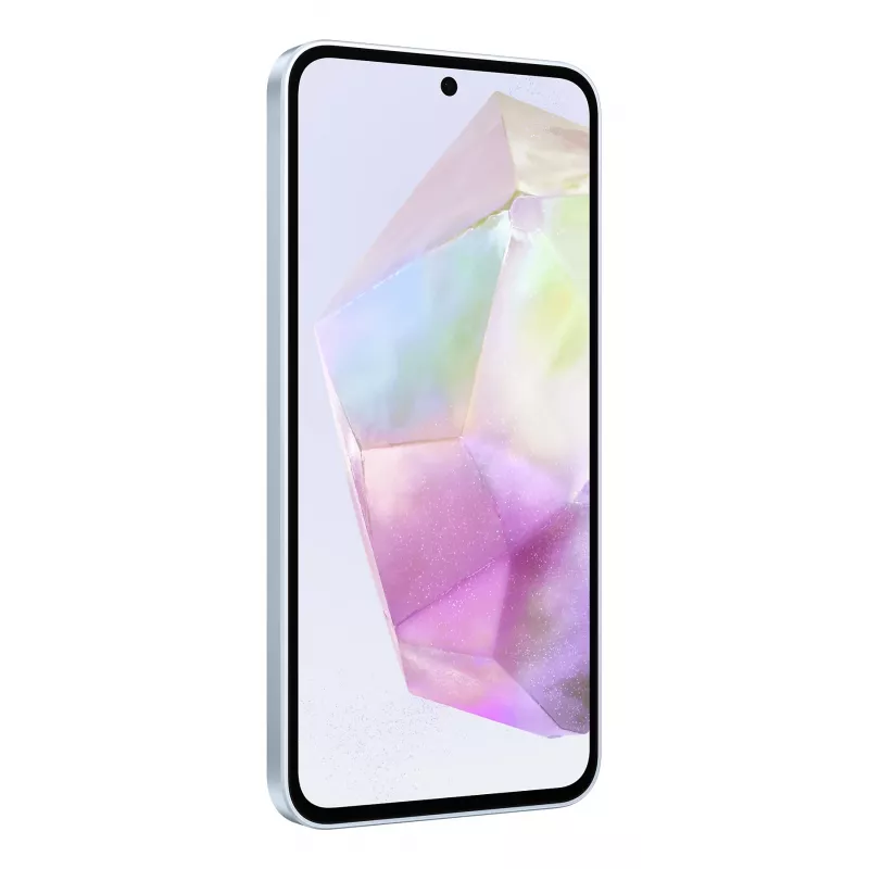 Samsung Galaxy A35 5G 16,8 cm (6,6 cala) Dual SIM Android 14 USB Type-C 6 GB 128 GB 5000 mAh Niebieski
